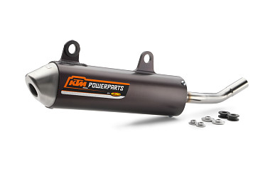 KTM FMF Powercore 2 silencer 