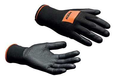 KTM MECHANIC GLOVES velikost XXL/12