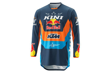 KTM KINI-RB COMPETITION JERSEY velikost M