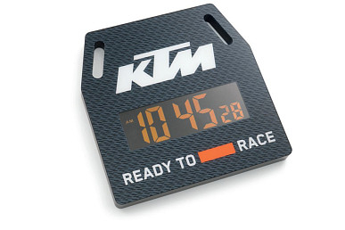 KTM WALL CLOCK 