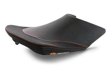 KTM Ergo rider's seat vyšší