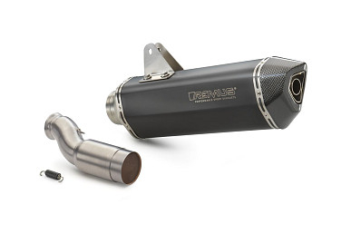 KTM REMUS slip-on silencer 