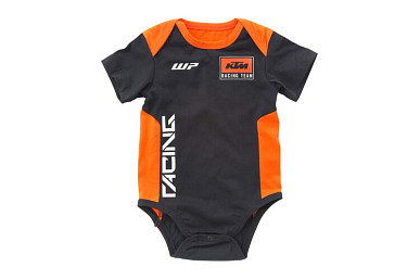 KTM TEAM BABY BODY velikost 62/0-3 měsíce