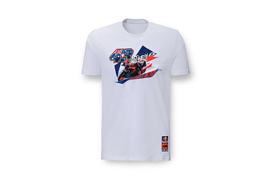 KTM JACK MILLER T-SHIRT KIDS velikost 98/104