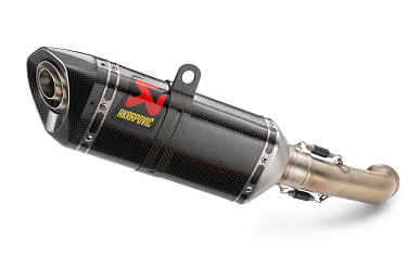 Akrapovič Enddämpfer Akrapovic 93505999000