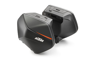 KTM Case set černá