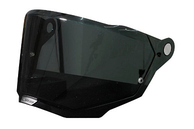 KTM EXPLORER VISOR LIGHT TINTED