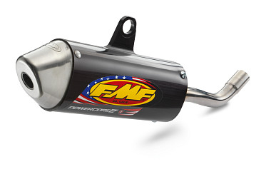 KTM FMF Powercore 2 silencer 