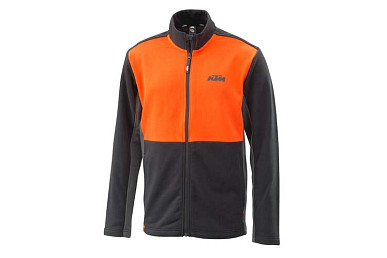 KTM MECHANIC ZIP SWEATER velikost S