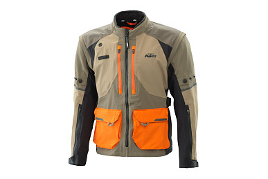 KTM DEFENDER JACKET velikost XXL