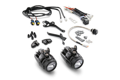 KTM AUXILIARY LAMP KIT