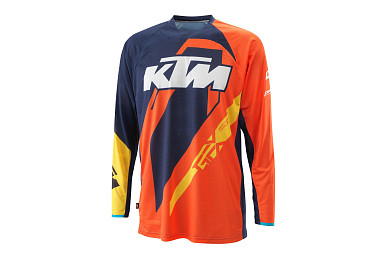 KTM GRAVITY-FX REPLICA SHIRT velikost XXL