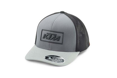 KTM KIDS OUTLINE TRUCKER CAP 