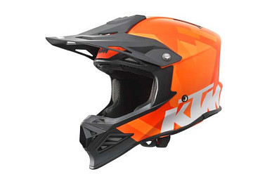 KTM DYNAMIC-FX HELMET velikost XXL/63