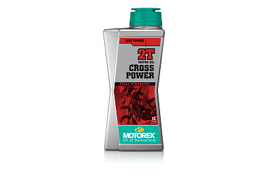 Motorex CROSS POWER 2T 1L