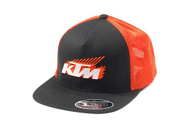 KTM MX TRUCKER CAP 