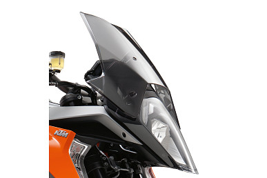 KTM Windshield WINDSCHILD EU/USA GETÖNT