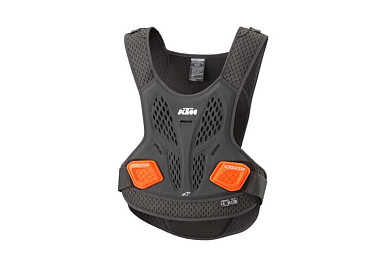 KTM SEQUENCE CHEST PROTECTOR velikost XL/XXL