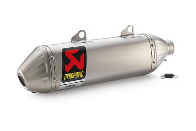 Akrapovič SLIP-ON EXHAUST SYSTEM 79005979000