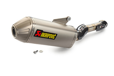 Akrapovič Enddämpfer Akrapovic; 63505979000