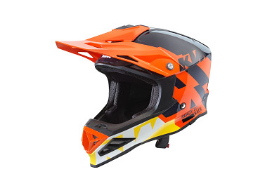 KTM DYNAMIC-FX HELMET KIDS velikost M/50