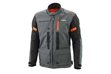 KTM TOURRAIN WP V2 JACKET velikost S