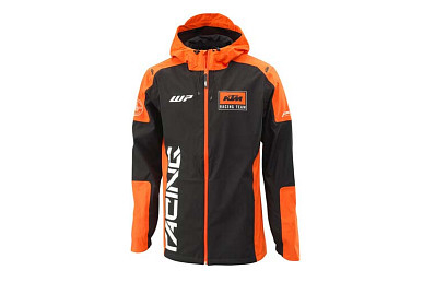 KTM TEAM HARDSHELL JACKET velikost XXXL